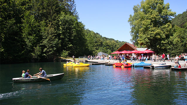 Schöngrundsee